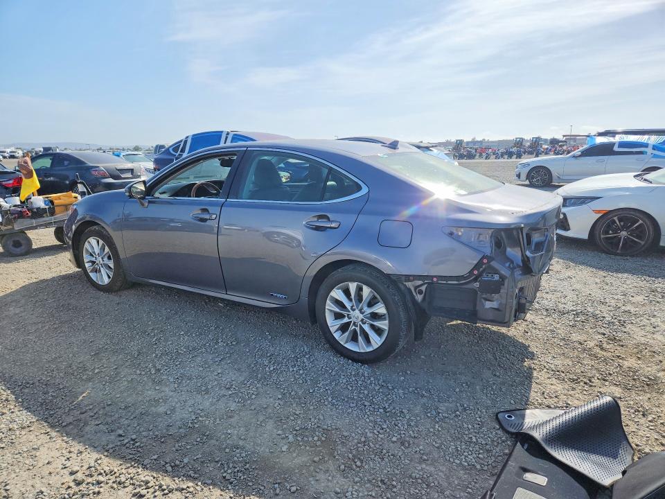 Продажа на аукционе авто 2014 Lexus Es, vin: JTHBW1GG4E2058249, номер лота: 53835986