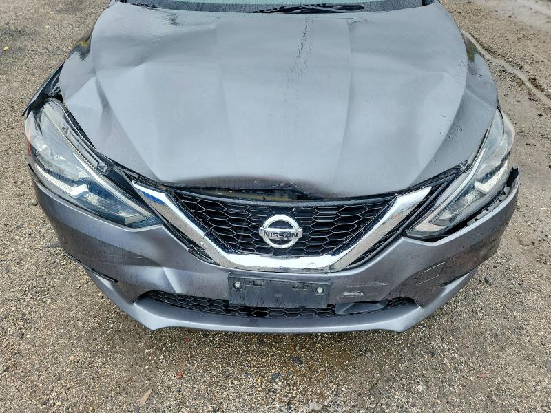 Продаж на аукціоні авто 2018 Nissan Sentra, vin: 3N1AB7AP7JY337410, номер лоту: 54602586