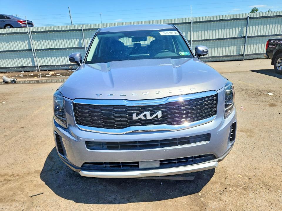 Aukcja sprzedaży 2022 Kia Telluride, vin: 5XYP24HC9NG217370, numer aukcji: 52510846