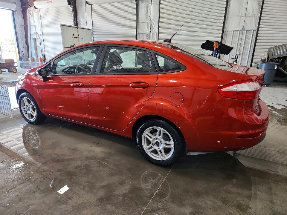 Aukcja sprzedaży 2019 Ford Fiesta, vin: 3FADP4BJ1KM142471, numer aukcji: 53380276