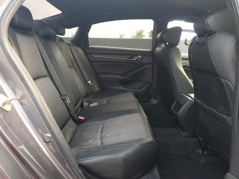 2020 Honda Accord მანქანა იყიდება აუქციონზე, vin: 1HGCV1F36LA158185, აუქციონის ნომერი: 52137376