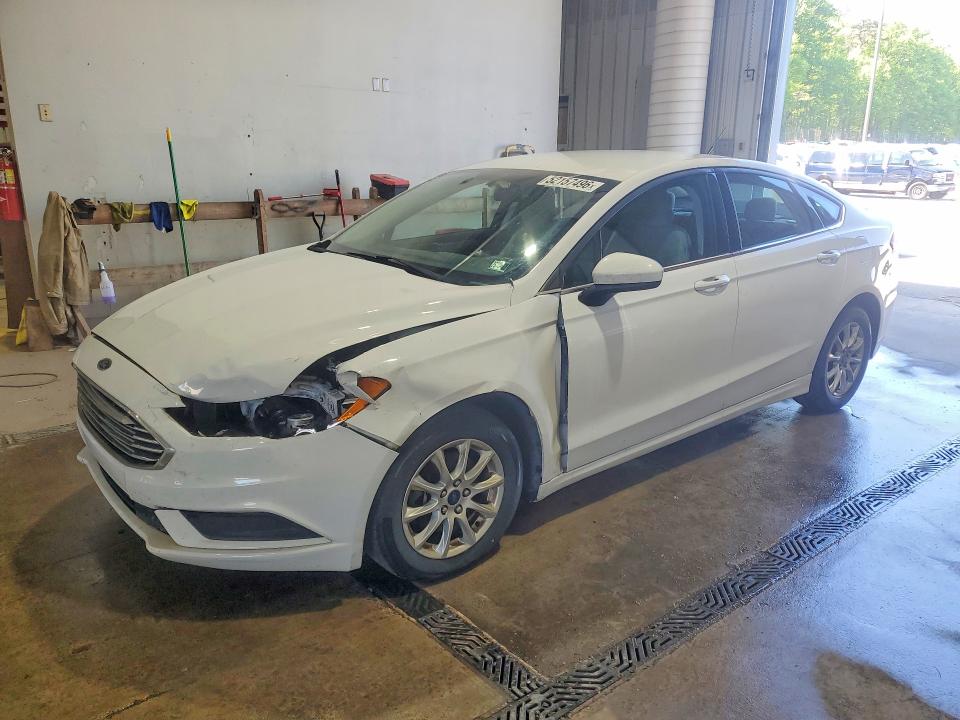 52157496 :رقم المزاد ، 3FA6P0G7XJR139455 vin ، 2018 Ford Fusion مزاد بيع