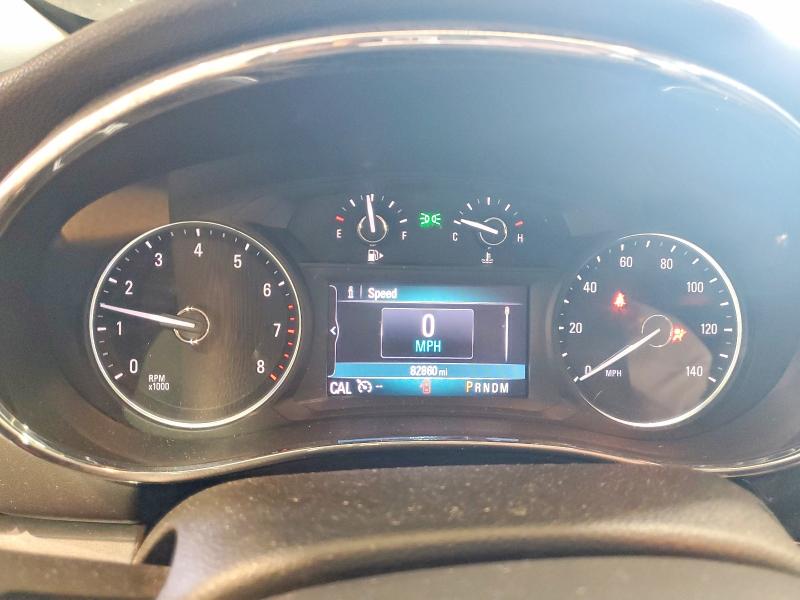 55340956 :رقم المزاد ، KL4CJESB4LB040946 vin ، 2020 Buick Encore مزاد بيع