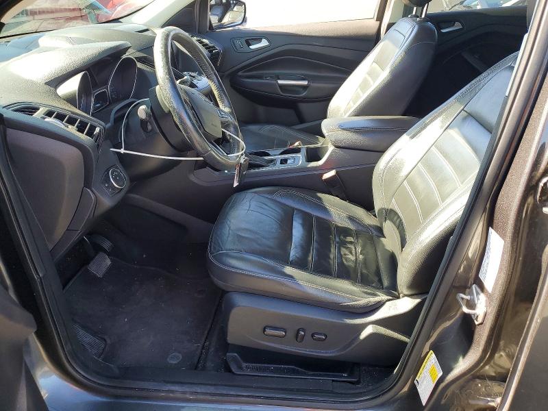 Продаж на аукціоні авто 2018 Ford Escape, vin: 1FMCU0J93JUA24099, номер лоту: 51480676