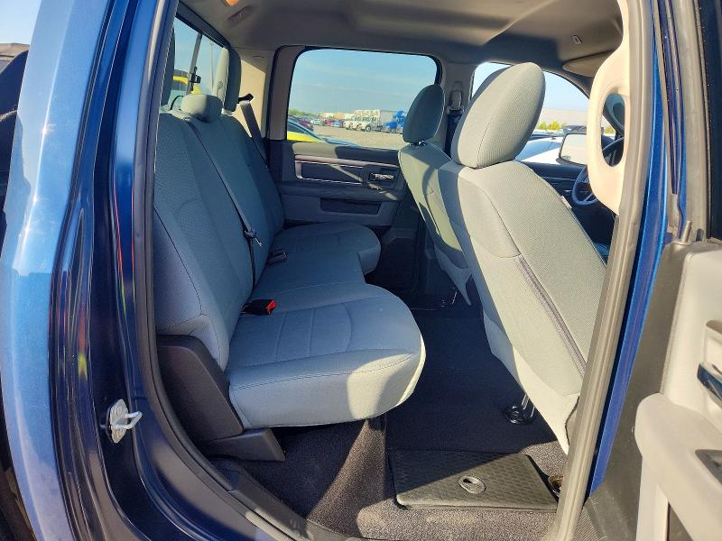 Продажа на аукционе авто 2020 Ram 1500 Classic, vin: 1C6RR6TT2LS103510, номер лота: 52197226