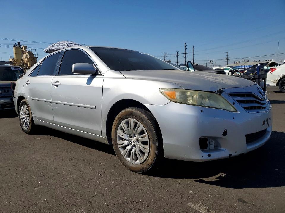 Продаж на аукціоні авто 2011 Toyota Camry, vin: 4T1BF3EK0BU658928, номер лоту: 53850066
