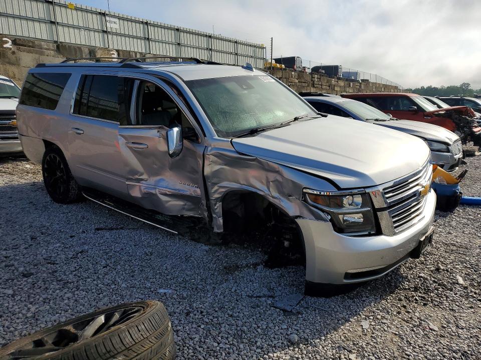 Aukcja sprzedaży 2018 Chevrolet Suburban, vin: 1GNSKJKC8JR122982, numer aukcji: 55139006
