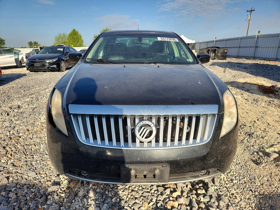 2010 Mercury Milan მანქანა იყიდება აუქციონზე, vin: 3MEHM0JAXAR618845, აუქციონის ნომერი: 53172036
