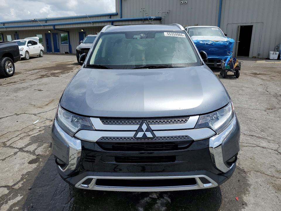 Aukcja sprzedaży 2020 Mitsubishi Outlander, vin: JA4AD3A3XLZ019264, numer aukcji: 55359986
