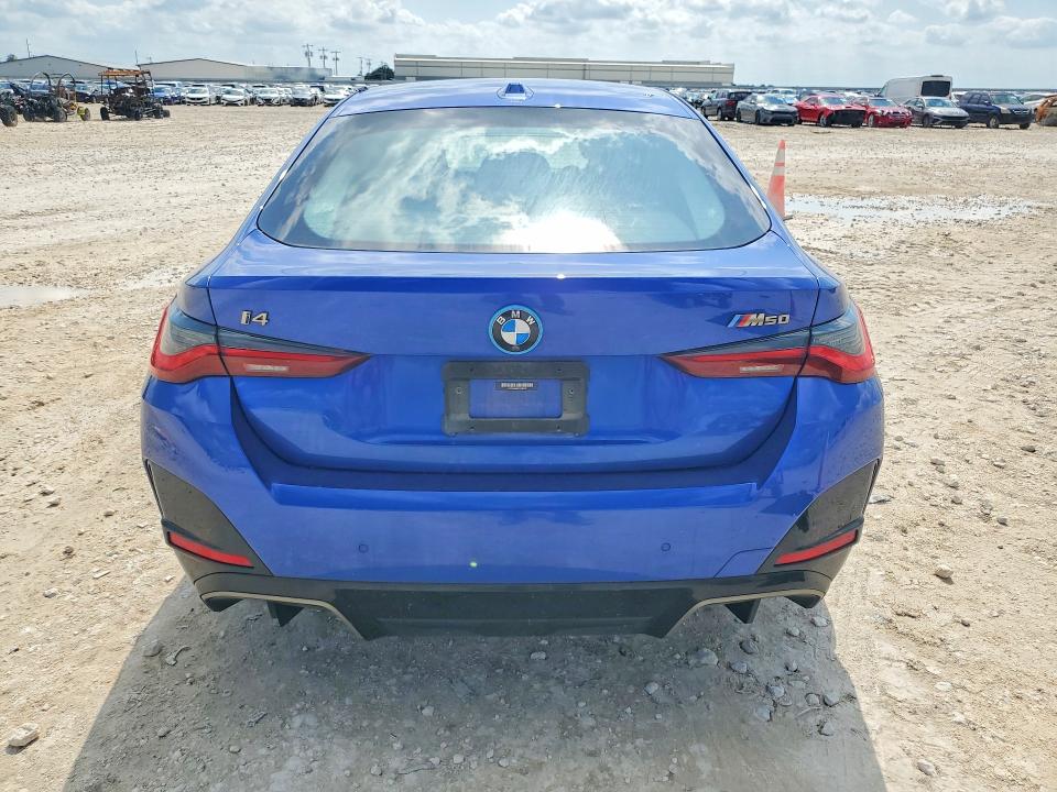 Aukcja sprzedaży 2023 Bmw I4, vin: WBY33AW00PFN83015, numer aukcji: 51039966
