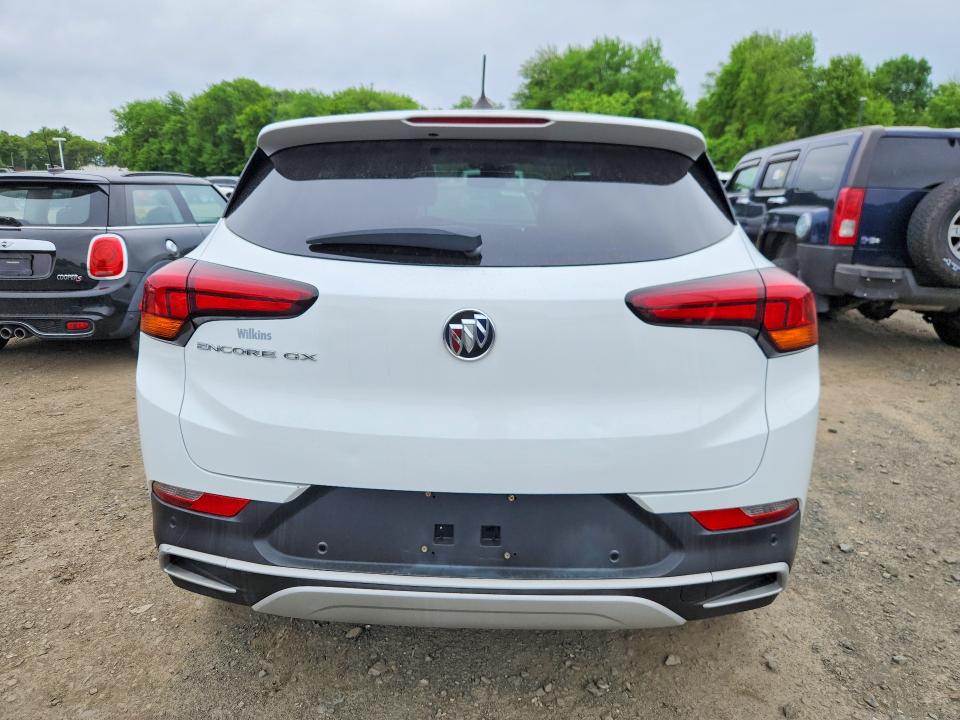 Aukcja sprzedaży 2020 Buick Encore Gx, vin: KL4MMBS29LB083107, numer aukcji: 54669916