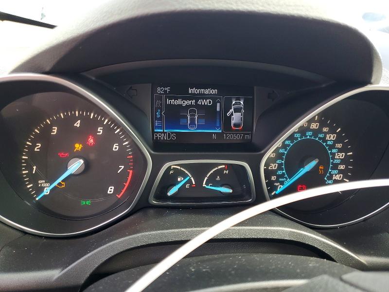 Продажа на аукционе авто 2013 Ford Escape, vin: 1FMCU9H94DUA84293, номер лота: 54993596