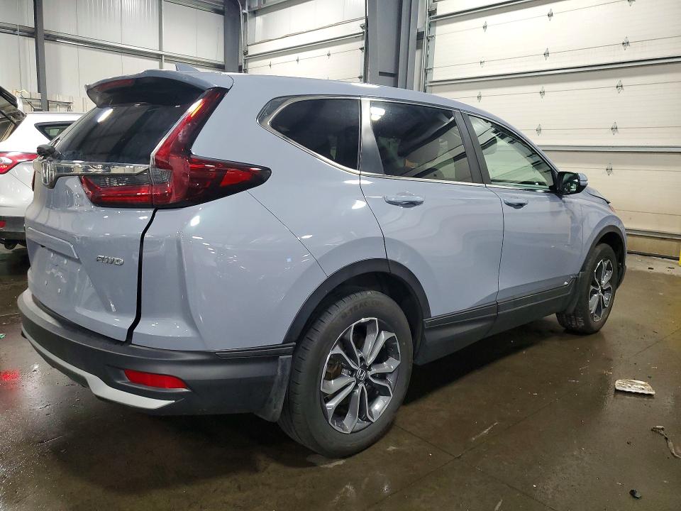Aukcja sprzedaży 2022 Honda Cr-v, vin: 2HKRW2H50NH659532, numer aukcji: 55201726