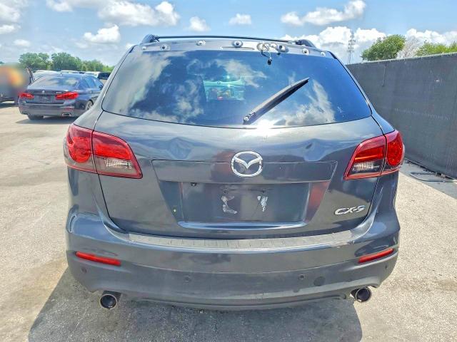 Aukcja sprzedaży 2015 Mazda Cx-9, vin: JM3TB2CA7F0449330, numer aukcji: 51126976