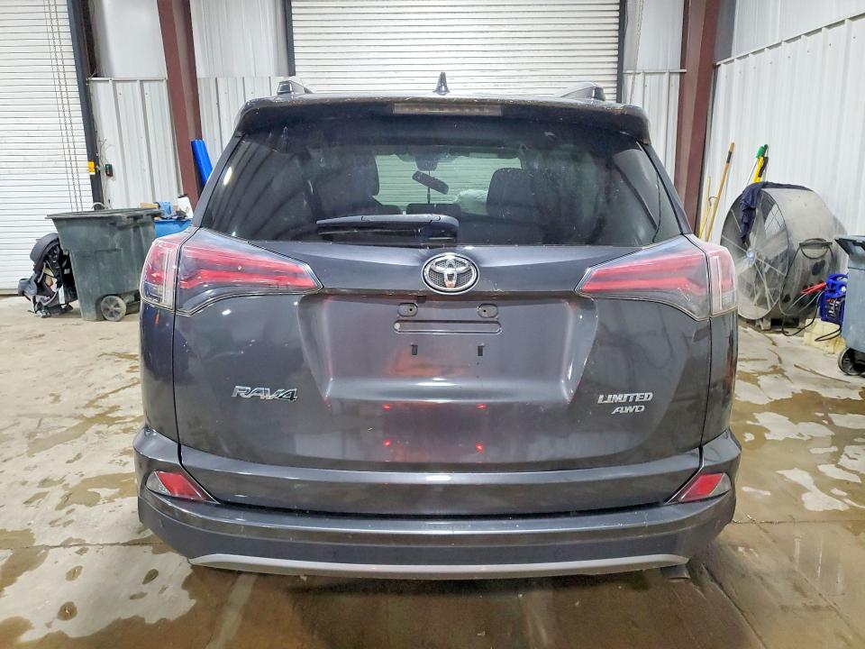Auction sale of the 2017 Toyota Rav4, vin: 2T3DFREV0HW652875, lot number: 52558566