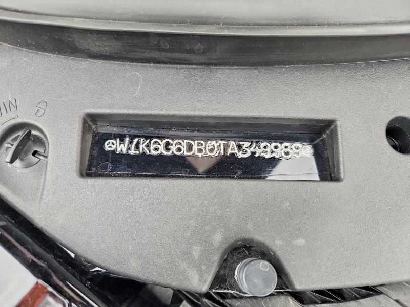 Aukcja sprzedaży 2026 Mercedes-benz S, vin: W1K6G6DB0TA349989, numer aukcji: 53057336