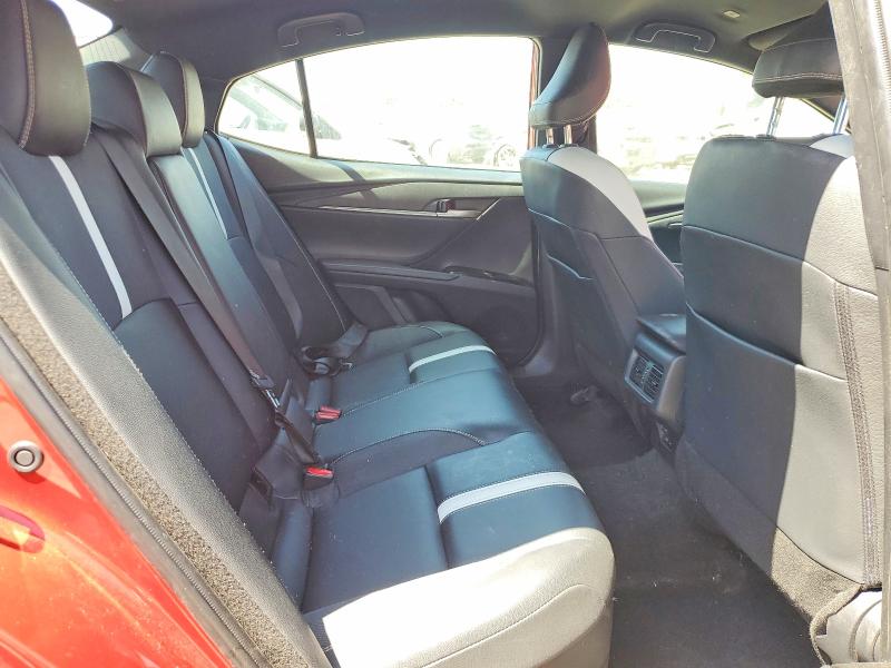 Продажа на аукционе авто 2025 Toyota Camry, vin: 4T1DAACK0SU176362, номер лота: 54313166