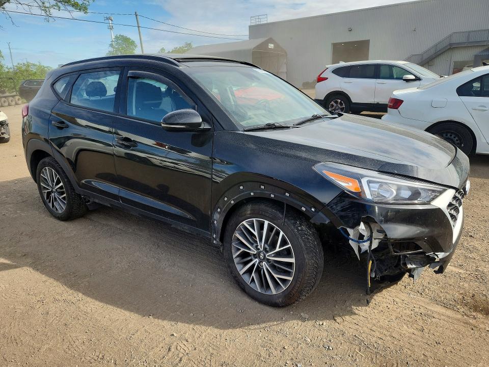 55408016 :رقم المزاد ، KM8J3CAL3KU075160 vin ، 2019 Hyundai Tucson مزاد بيع