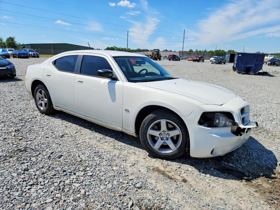 2008 Dodge Charger მანქანა იყიდება აუქციონზე, vin: 2B3KA43G98H334137, აუქციონის ნომერი: 52533136