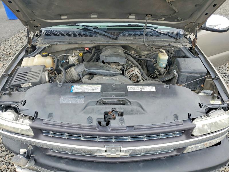 Продажа на аукционе авто 2000 Chevrolet Silverado, vin: 1GCEK14T1YZ117863, номер лота: 55096226