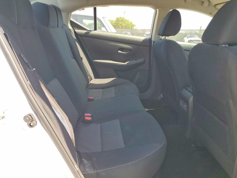 Продажа на аукционе авто 2023 Nissan Sentra, vin: 3N1AB8CV4PY320302, номер лота: 54516236