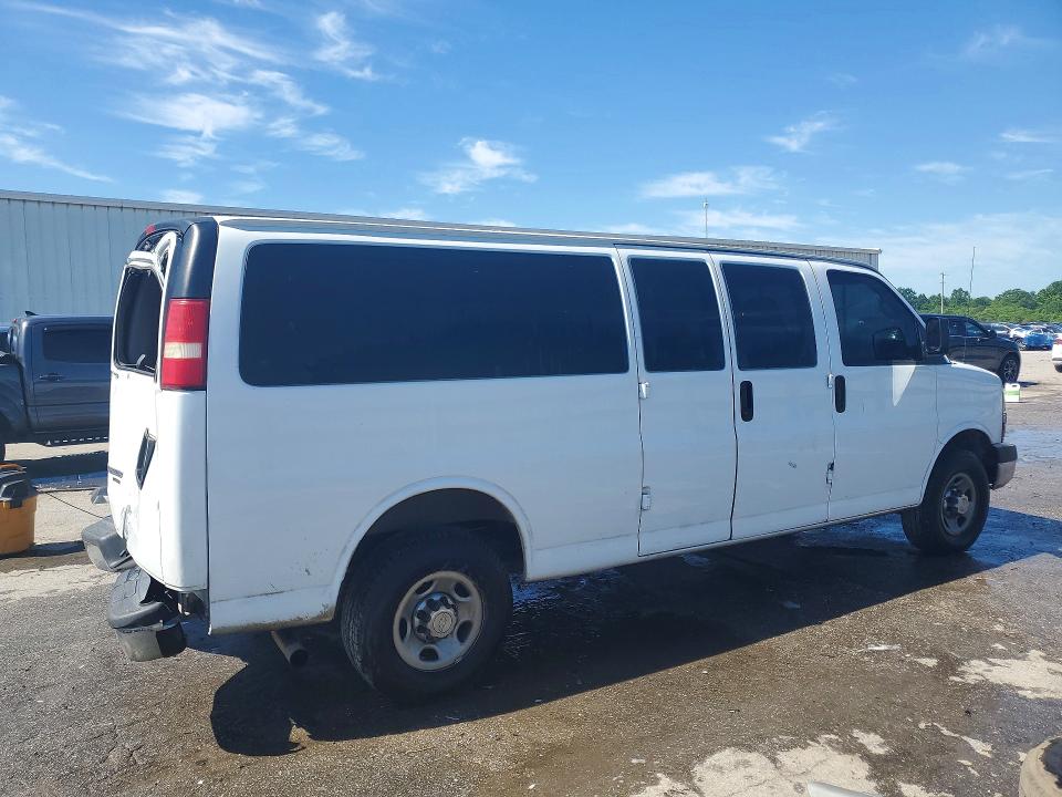 Продаж на аукціоні авто 2007 Chevrolet Express G3500, vin: 1GAHG39U871142390, номер лоту: 52319316
