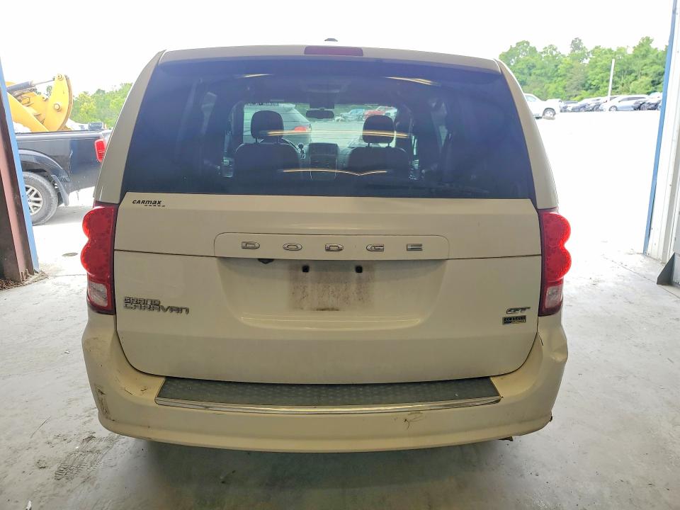 Продаж на аукціоні авто 2018 Dodge Grand Caravan, vin: 2C4RDGEG1JR150345, номер лоту: 52357146
