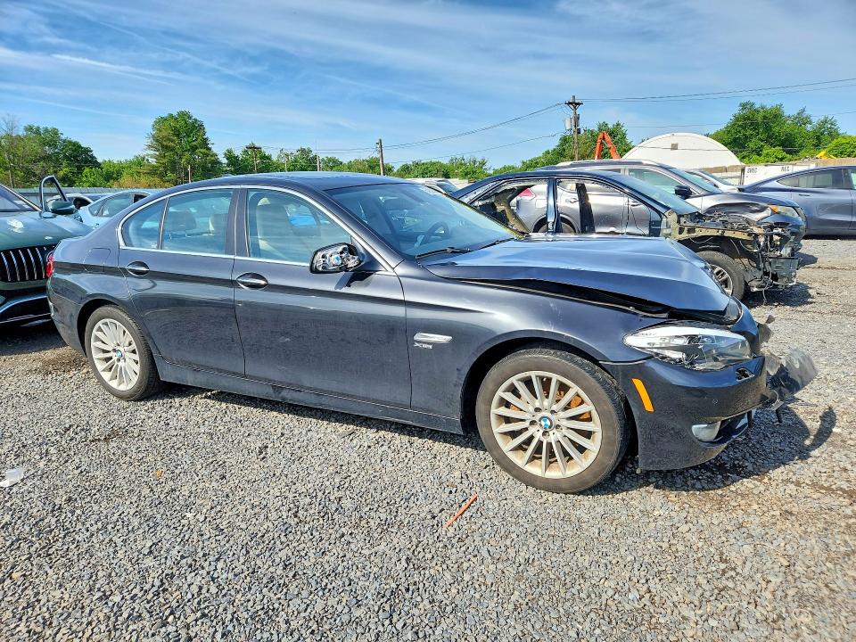 Продажа на аукционе авто 2012 Bmw 535, vin: WBAFU7C51CDU63435, номер лота: 54200856