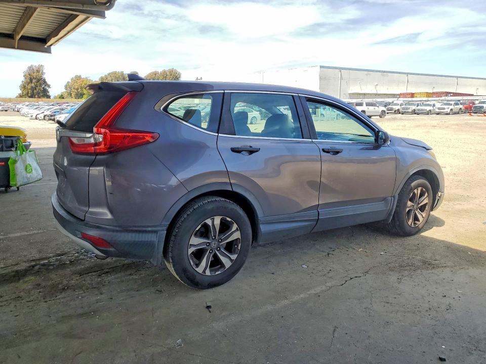 52921736 :رقم المزاد ، 7FARW5H38HE010181 vin ، 2017 Honda Cr-v مزاد بيع