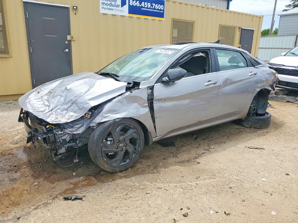 Продажа на аукционе авто 2026 Hyundai Elantra, vin: KMHLS4DG0TU126549, номер лота: 52043596