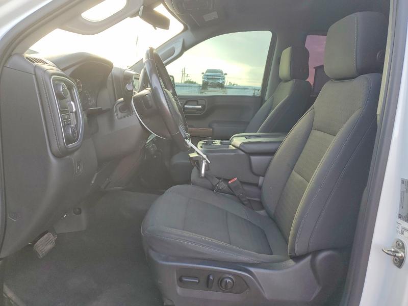54862596 :رقم المزاد ، 3GCPWDED8KG183291 vin ، 2019 Chevrolet Silverado مزاد بيع