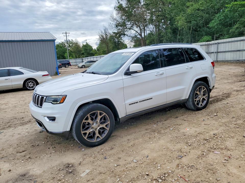 Продажа на аукционе авто 2018 Jeep Grand Cherokee, vin: 1C4RJEBG5JC204899, номер лота: 55451806