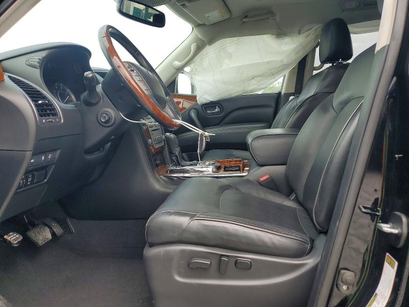 Aukcja sprzedaży 2019 Infiniti Qx80, vin: JN8AZ2NF7K9687094, numer aukcji: 52479726