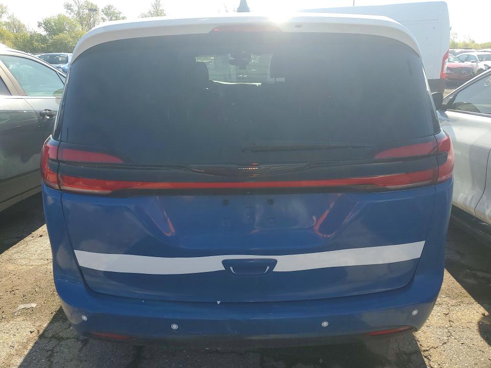 50182206 :رقم المزاد ، 2C4RC1L79PR513728 vin ، 2023 Chrysler Pacifica مزاد بيع