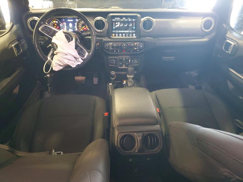 Продаж на аукціоні авто 2022 Jeep Wrangler Unlimited, vin: 1C4HJXEN5NW158903, номер лоту: 54356816