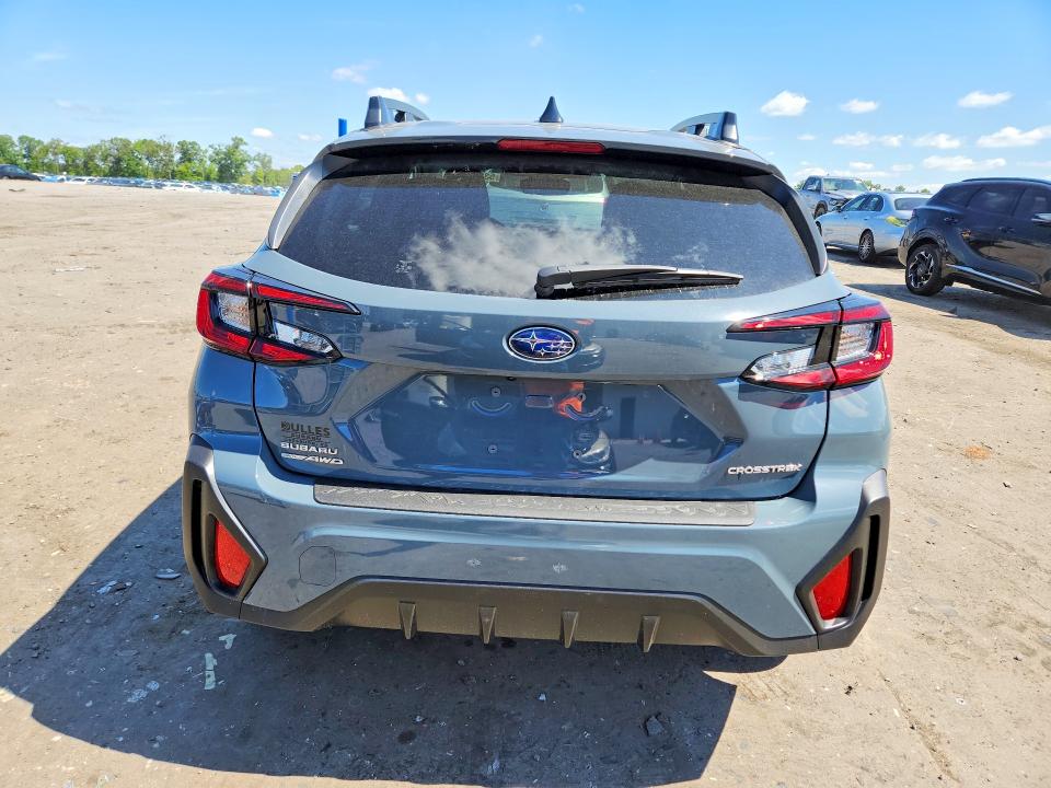 Aukcja sprzedaży 2025 Subaru Crosstrek, vin: JF2GUHDCXSH305887, numer aukcji: 53828236