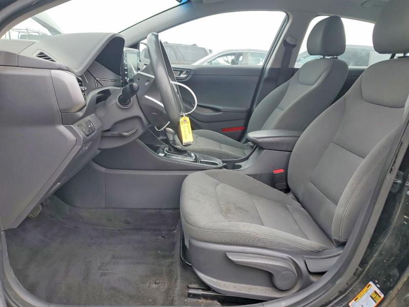 Продажа на аукционе авто 2020 Hyundai Ioniq, vin: KMHC65LC7LU228312, номер лота: 52401666