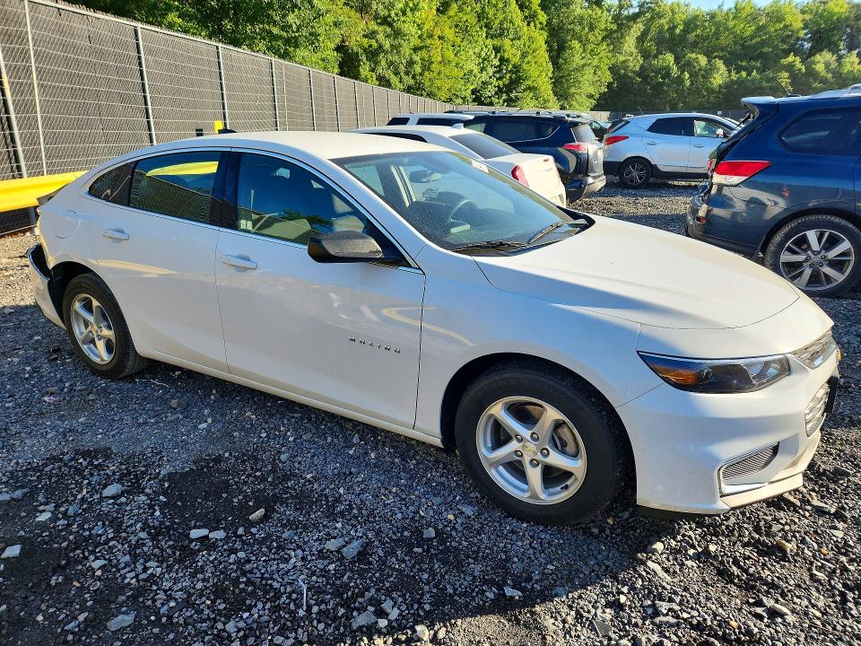 Aukcja sprzedaży 2018 Chevrolet Malibu, vin: 1G1ZB5ST5JF246216, numer aukcji: 54478406