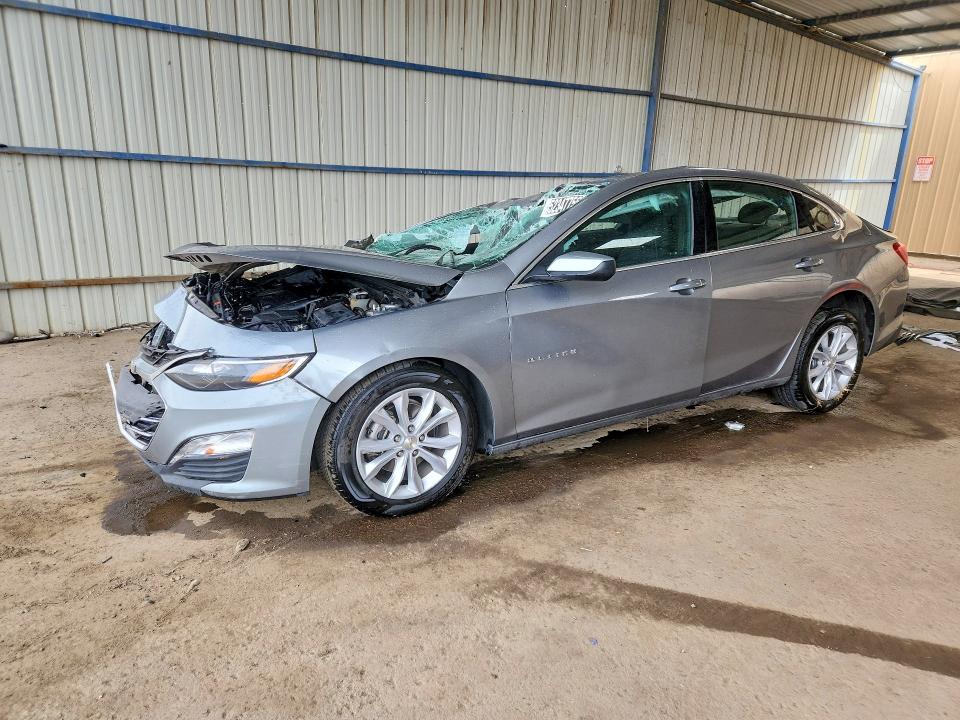 Aukcja sprzedaży 2025 Chevrolet Malibu, vin: 1G1ZD5ST0SF136752, numer aukcji: 52347756