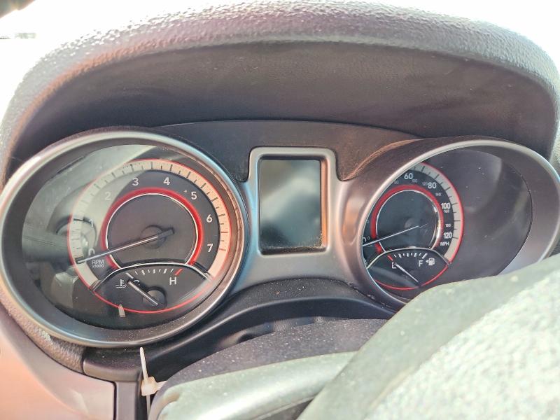 2017 Dodge Journey მანქანა იყიდება აუქციონზე, vin: 3C4PDDGG6HT616524, აუქციონის ნომერი: 54135426