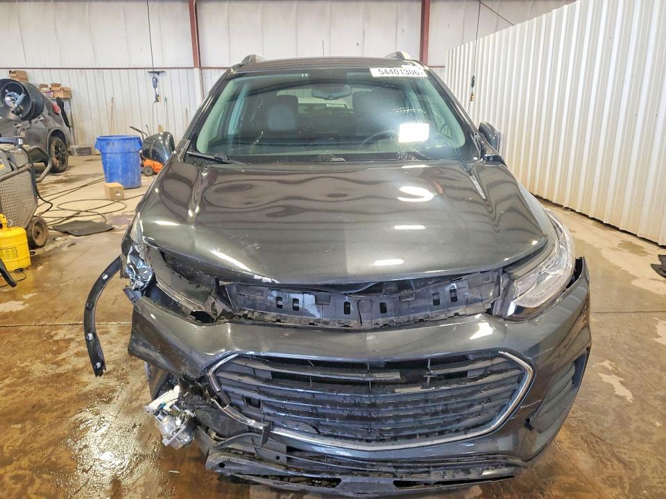 Продажа на аукционе авто 2017 Chevrolet Trax, vin: 3GNCJPSB7HL261715, номер лота: 54401306