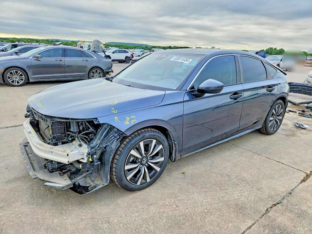 Продаж на аукціоні авто 2023 Honda Civic, vin: 19XFL1H70PE014409, номер лоту: 53011456