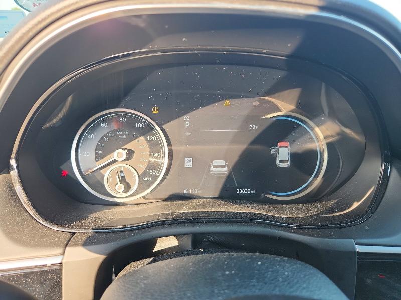 53764206 :رقم المزاد ، KMUMADTB7NU075245 vin ، 2022 Genesis Gv70 مزاد بيع