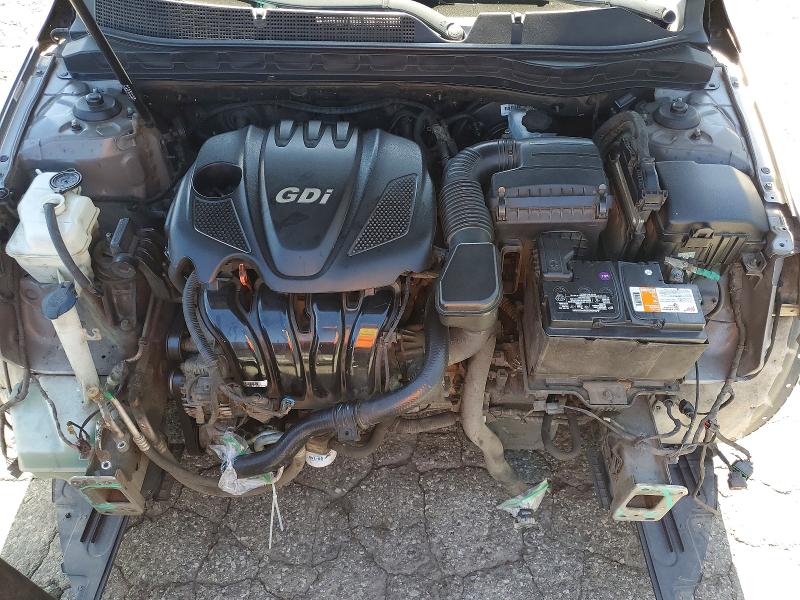 52768456 :رقم المزاد ، 5XXGN4A70EG312246 vin ، 2014 Kia Optima مزاد بيع