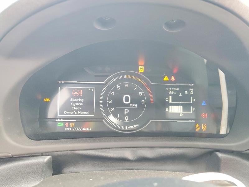 54695056 :رقم المزاد ، JF1ZNBB18S8753084 vin ، 2025 Toyota Gr86 مزاد بيع