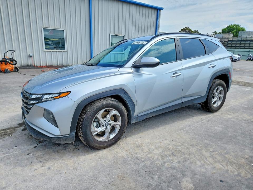 Aukcja sprzedaży 2024 Hyundai Tucson, vin: 5NMJB3DE4RH296210, numer aukcji: 55559126