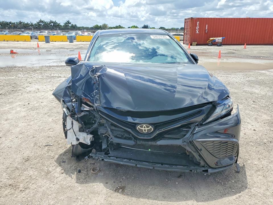 Продаж на аукціоні авто 2022 Toyota Camry, vin: 4T1K61AK8NU029478, номер лоту: 54659586