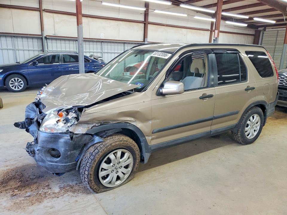 Aukcja sprzedaży 2005 Honda Cr-v, vin: SHSRD78855U310872, numer aukcji: 53132086