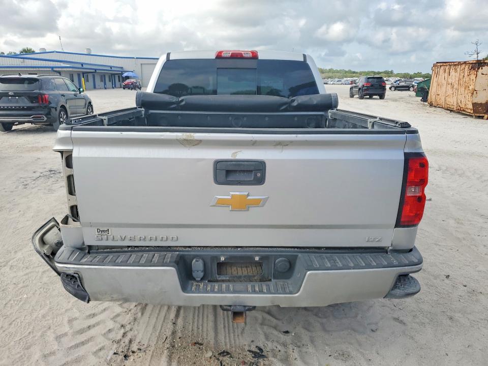 Aukcja sprzedaży 2014 Chevrolet Silverado, vin: 3GCUKSEC7EG438253, numer aukcji: 54996636
