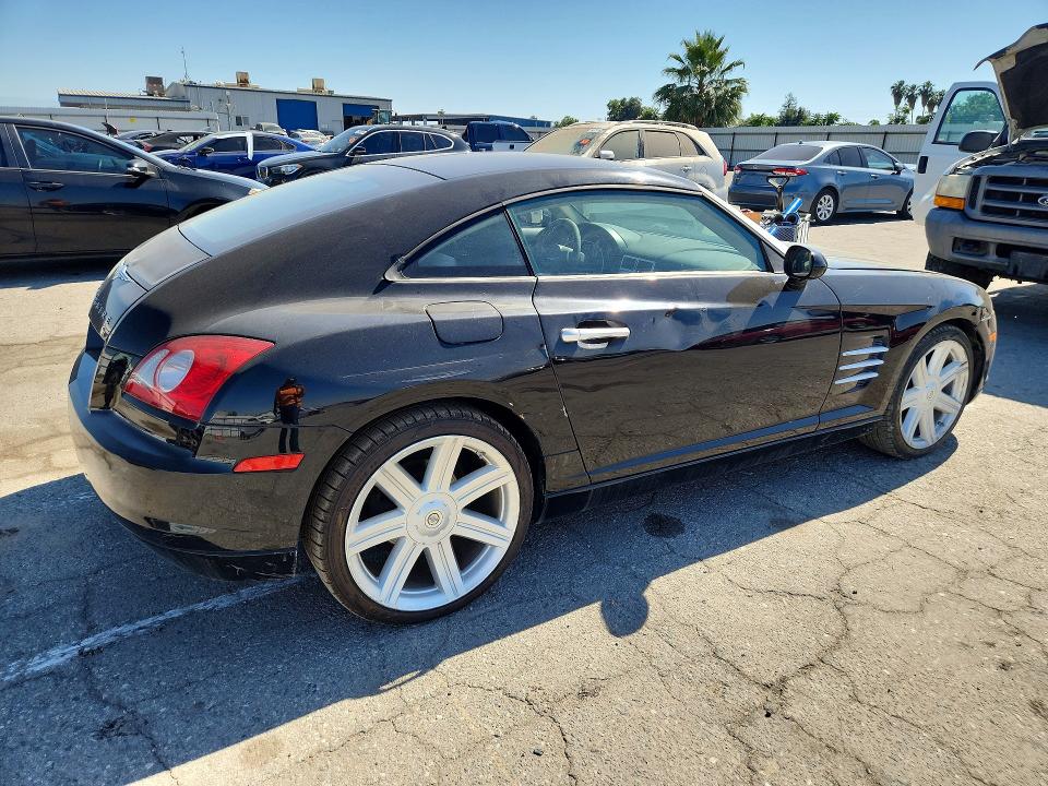 Продажа на аукционе авто 2005 Chrysler Crossfire, vin: 1C3AN69LX5X026484, номер лота: 52909816